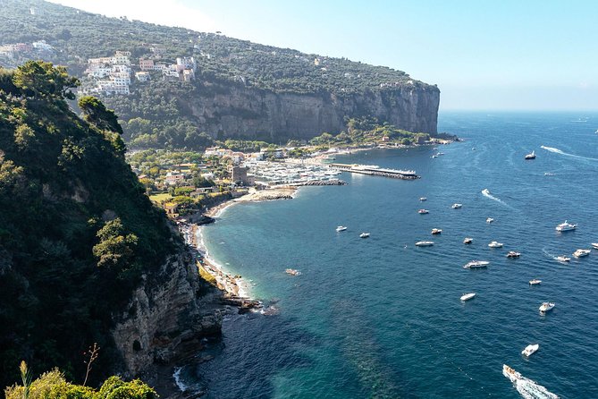 City Escape: Amalfi Coast Private Day Trip - Private transport from Naples, and why it changes the whole coast