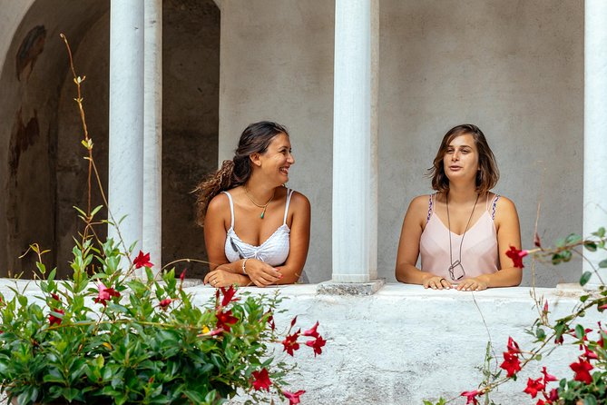 City Escape: Amalfi Coast Private Day Trip - Your host makes the day: from Gennaro to Mariagrazia