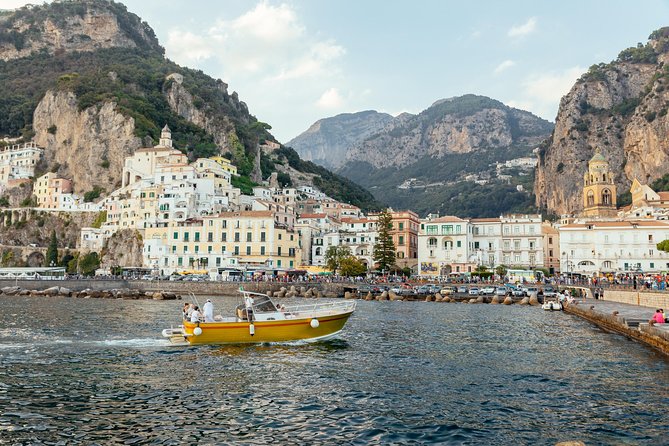 City Escape: Amalfi Coast Private Day Trip - Who should book this Amalfi Coast private day trip?
