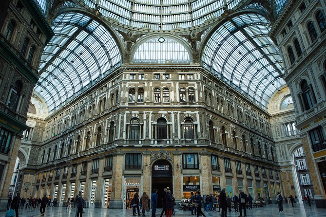 City Sightseeing Naples Hop-On Hop-Off Bus Tour - Naples Bay and Castel dellOvo: the payoff for view lovers