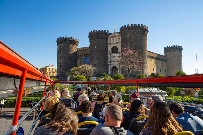 City Sightseeing Naples Hop-On Hop-Off Bus Tour - Price and value of $31.21 for a 24-hour overview