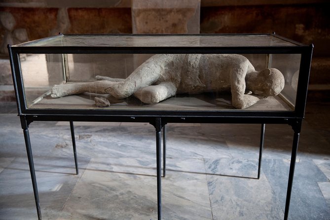 Complete Pompeii Skip the Line Tour with Archaeologist Guide - Pompeii in 2 to 3 hours, with an archaeologist at your side