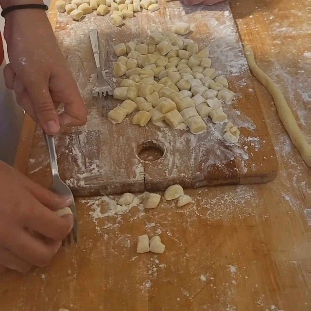 Cooking Class with Chef Alfio - Entering Chef Alfio’s Naples Home Kitchen