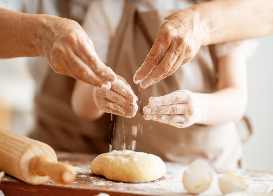 Cooking Lesson: Neapolitan pasta homemade - Key things I’d circle on your Naples pasta lesson checklist