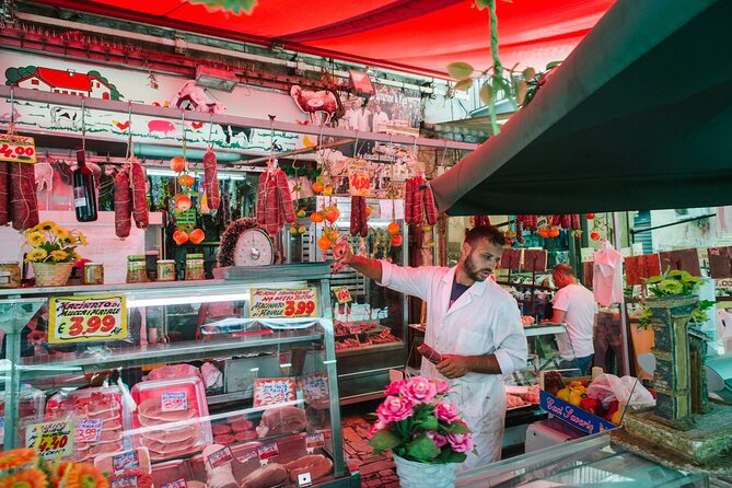 Culinary Secrets of Backstreet Naples with Culinary Backstreets - Naples backstreets are the real menu