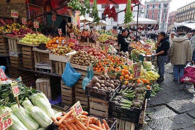 Culinary Secrets of Backstreet Naples with Culinary Backstreets - Pizza at the end, because Naples wants you to compare