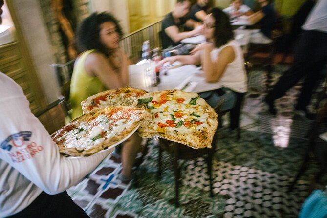 Culinary Secrets of Backstreet Naples with Culinary Backstreets - Stop 1: Naples tastings, starting with pastry and street classics