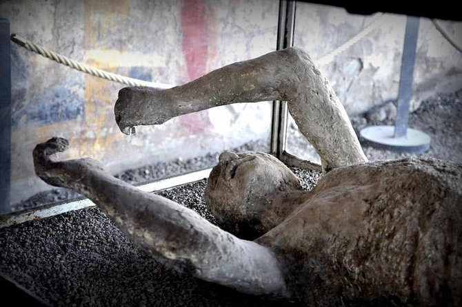 Customizable Private Tour of Herculaneum & Pompeii - Pickup from Naples, Sorrento, and the Amalfi Coast, and why meeting points matter