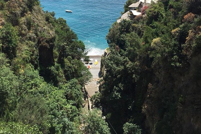 Daily Excursion Full Day 8 Hours ( Amalfi Ravello Pompei) - Stop 1: Amalfi Marine, With a Coastal Drive Through Vietri, Cetara, and Maiori