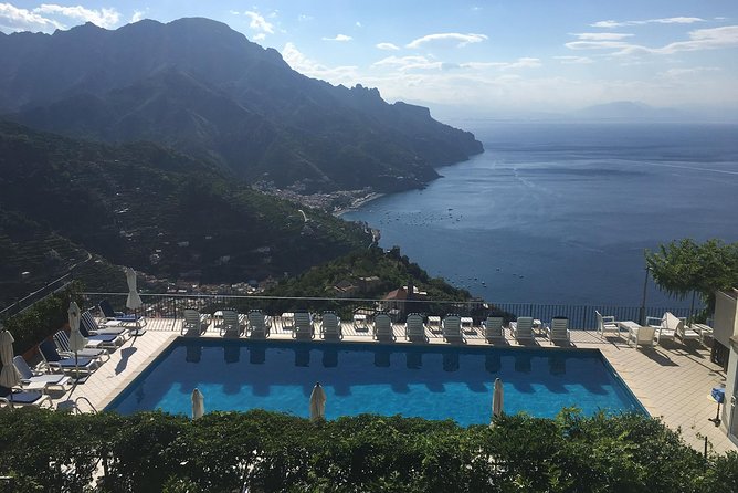 Daily Excursion Full Day 8 Hours ( Amalfi Ravello Pompei) - The Ravello Duomo Area: 60 Minutes for Views and Narrow Lanes
