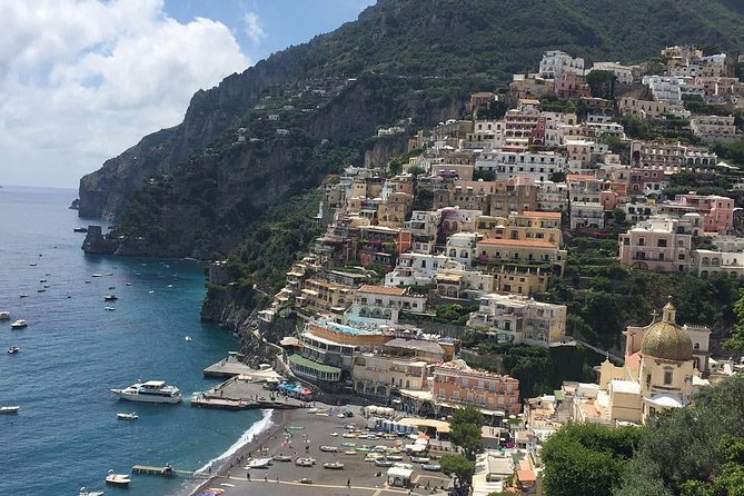 Daily Excursion Full Day 8 Hours ( Amalfi Ravello Pompei) - Pompeii for Two Hours: Independent Ruins and Optional Authorized Guide