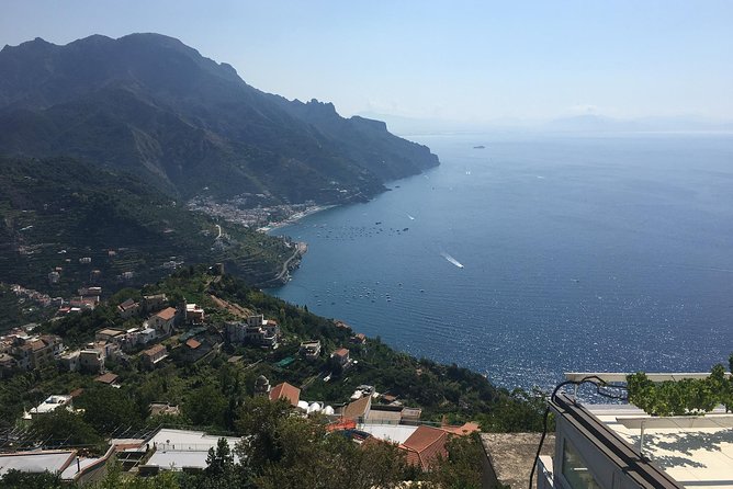 Daily Excursion Full Day 8 Hours ( Amalfi Ravello Pompei) - The Driver Factor: Why People Rate This So Highly