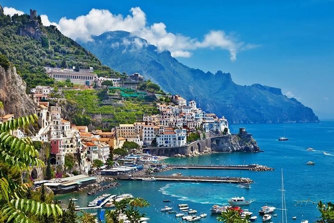 Daily Excursion Full Day 8 Hours ( Amalfi Ravello Pompei) - Price and What You Get for $421.44 Per Person