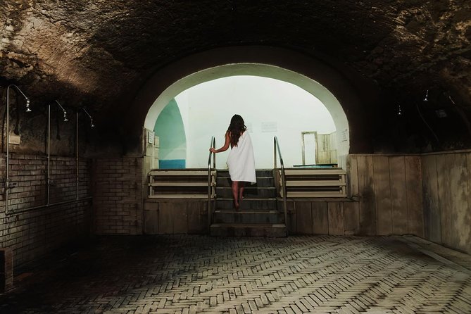 Day SPA like an ancient Roman - Terme Stufe di Nerone in Bacoli: What Makes It Feel Like a Roman Day