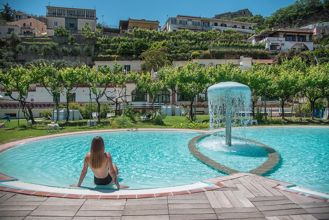 Day SPA like an ancient Roman - Indoor Thermal Pool and Winter Garden: The Part You Should Prioritize