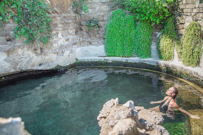 Day SPA like an ancient Roman - Changing Rooms, Lockers, Towels, and Swimwear: What to Pack