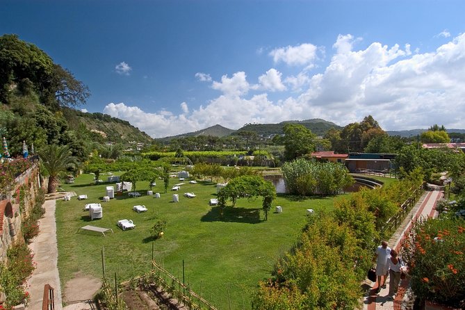 Day SPA like an ancient Roman - Pacing a 12-Hour Terme Day: How to Avoid the Heat Whiplash