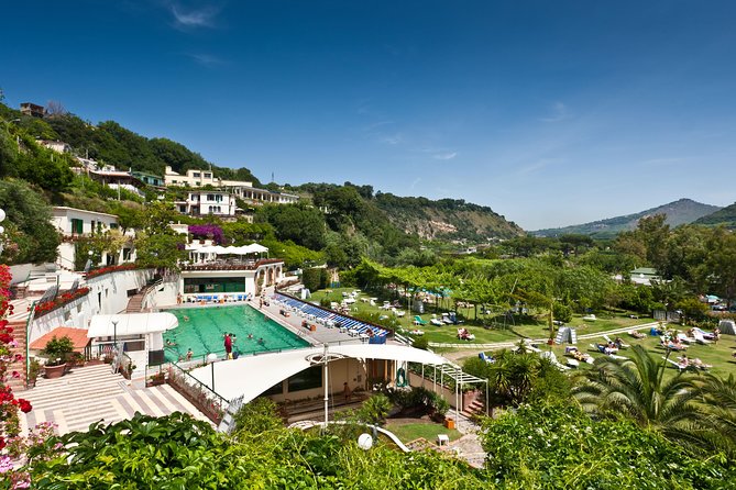 Day SPA like an ancient Roman - Getting There From Naples: Cumana to Lucrino and a Simple Plan