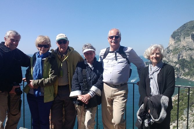 Day Trip to Capri and Blue Grotto From Naples & Sorrento - Key things that make this Capri day trip work