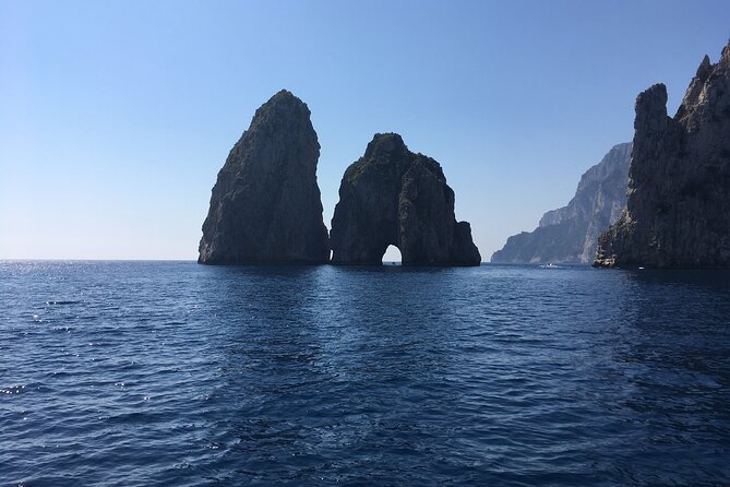 Day Trip to Capri and Blue Grotto From Naples & Sorrento - Why Capri feels easier with this “transport-first” plan