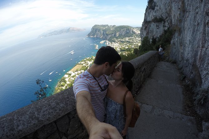 Day Trip to Capri and Blue Grotto From Naples & Sorrento - Naples or Sorrento start: ports, timing, and what you should expect