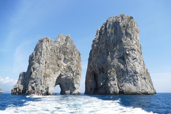 Day Trip to Capri, Blue Grotto, Sorrento & Pompeii Entry Tickets - The big picture: Capri, Sorrento, and Pompeii without the guesswork