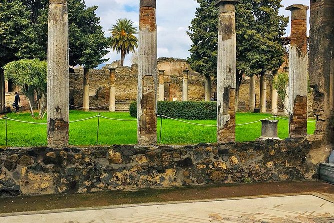 Day trip to Pompeii from Naples - Your Pompeii window: making the most of about 3 hours