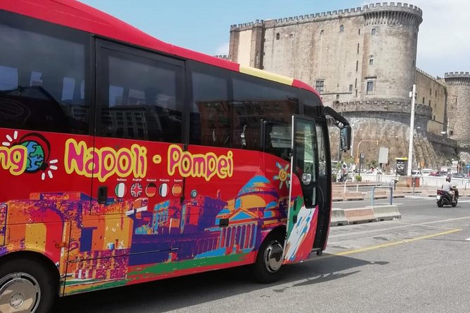 Day trip to Pompeii from Naples - Comfort, timing, and the little things that decide if it feels easy