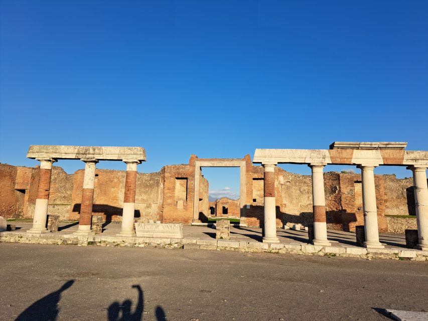 Day Trip to Pompeii & Vesuvius from Naples - What You Get on This Naples and Sorrento Pompeii and Vesuvius Day Trip