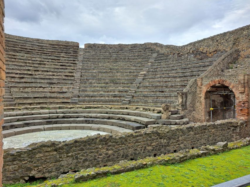 Day Trip to Pompeii & Vesuvius from Naples - How to Use Your Two Hours in Pompeii (Without Getting Overwhelmed)