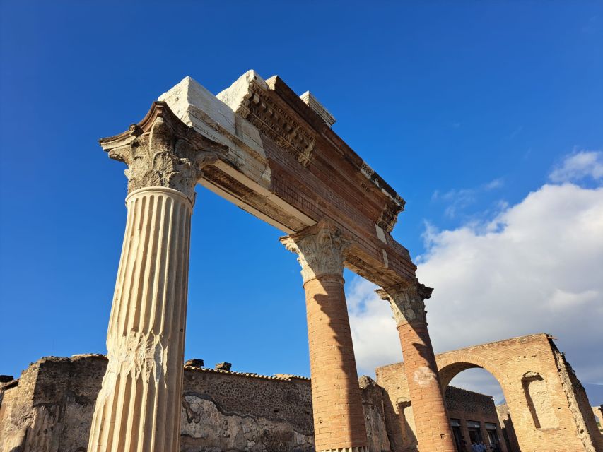 Day Trip to Pompeii & Vesuvius from Naples - The Vesuvius Hike Details That Actually Matter