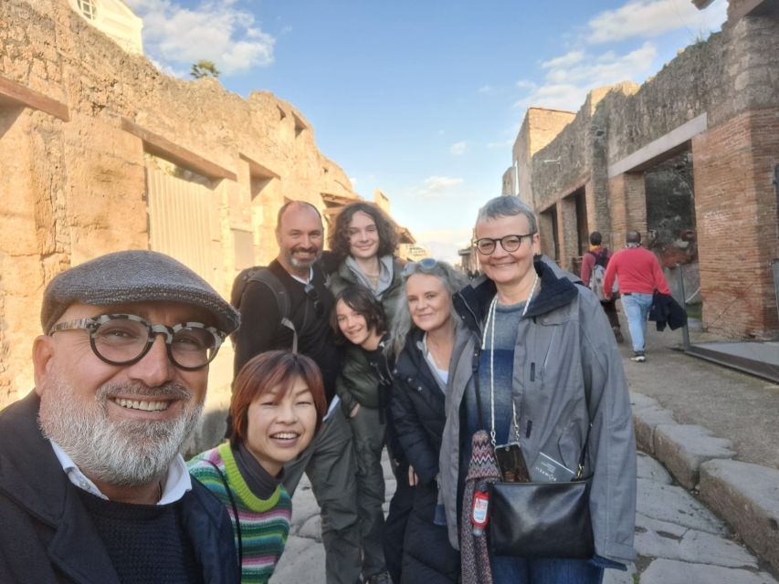 Day Trip to Pompeii & Vesuvius from Naples - Price and Value: Is It Worth $790.46 for Up to 8?