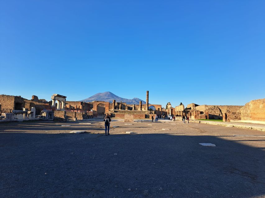 Day Trip to Pompeii & Vesuvius from Naples - Getting Picked Up: Naples or Sorrento, and Why It Changes Everything