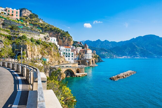 Day trip to the Amalfi Coast: the highlights - What you get for $709.76 per person, and when it is a smart value