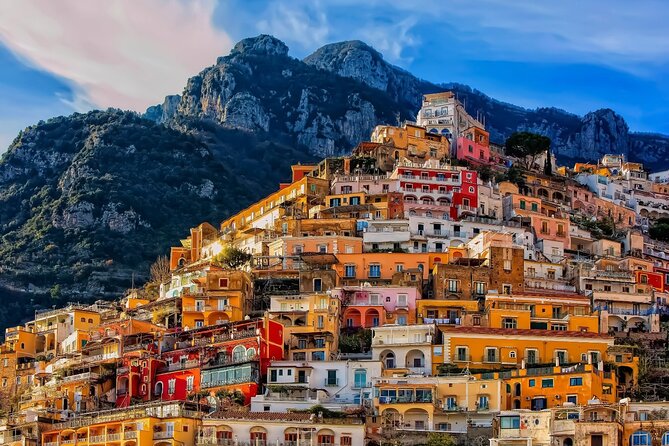 Day trip to the Amalfi Coast: the highlights - Comfort on the road: air-conditioning, WiFi, and safer driving in busy streets
