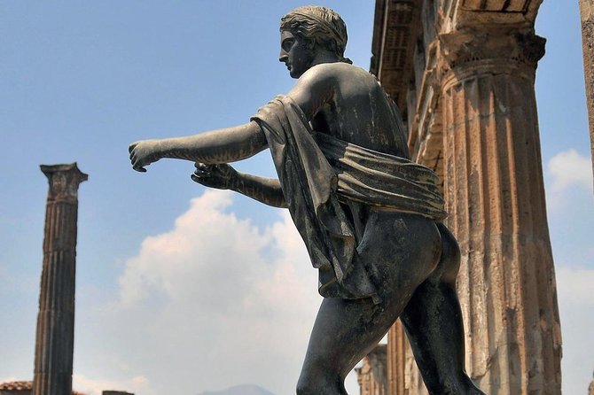 Daytrip from Naples port to Pompei, Sorrento & Positano - Key highlights worth knowing