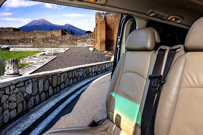 Daytrip from Naples port to Pompei, Sorrento & Positano - Naples Port to Pompeii, Sorrento, and Positano: The Big Idea
