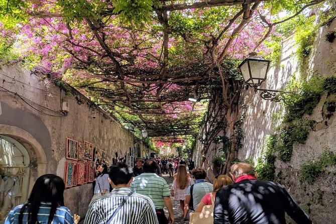 Daytrip from Naples to Amalfi Coast, Positano, Amalfi & Ravello - Price and What You Really Pay For