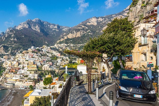 Daytrip from Naples to Amalfi Coast, Positano, Amalfi & Ravello - Amalfi Town: UNESCO Coast Energy and a Taste of Local Lore