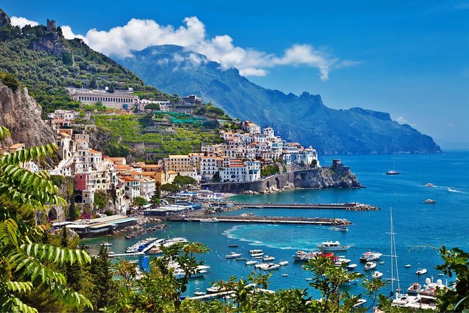 Daytrip from Port of Naples to Amalfi Coast, Sorrento & Positano - Quick hits before you go