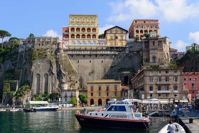 Daytrip from Port of Naples to Amalfi Coast, Sorrento & Positano - Who this Naples to Amalfi Coast tour suits best