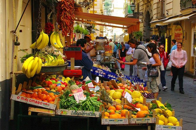 Daytrip from Port of Naples to Amalfi Coast, Sorrento & Positano - Price and value: is $515.45 per person reasonable?