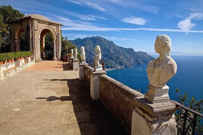 Deluxe Private Tour of the Amalfi Coast - The 1932 cave stop: Luigi Buonocore and why the light is the star