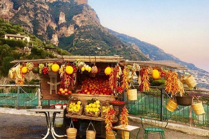 Deluxe Private Tour of the Amalfi Coast - Amalfi in 90 minutes: architecture, beaches, and cuisine basics