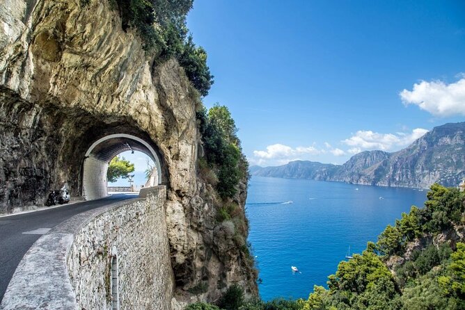 Deluxe Private Tour of the Amalfi Coast - Time math: how the 8 to 9 hours plays out