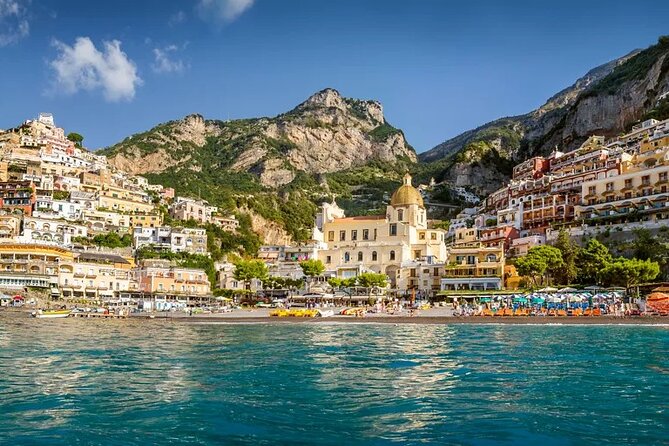 Deluxe Tour of the Amalfi Coast – Small Group - Amalfi for 90 minutes: history and architecture, plus a crowd reality check