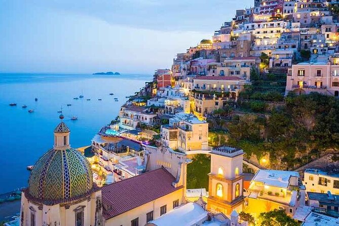 Deluxe Tour of the Amalfi Coast – Small Group - Ravello for 90 minutes: gardens, views, and a calmer mood