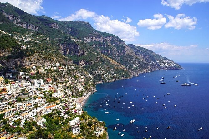 Deluxe Tour of the Amalfi Coast – Small Group - Price and value, what $155.77 really buys you