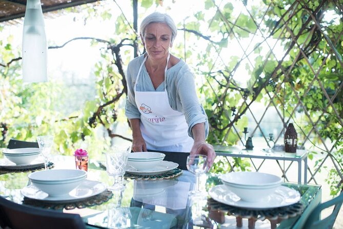 Dining Experience at a local's Home in Castellammare di Stabia with Show Cooking - Why a private home cooking class in Castellammare di Stabia works