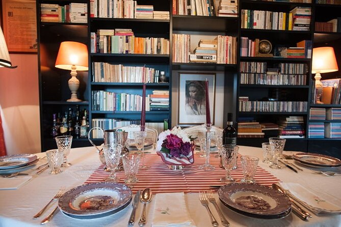 Dining Experience at a local's Home in Castellammare di Stabia with Show Cooking - Teresa and a family-style welcome that feels real